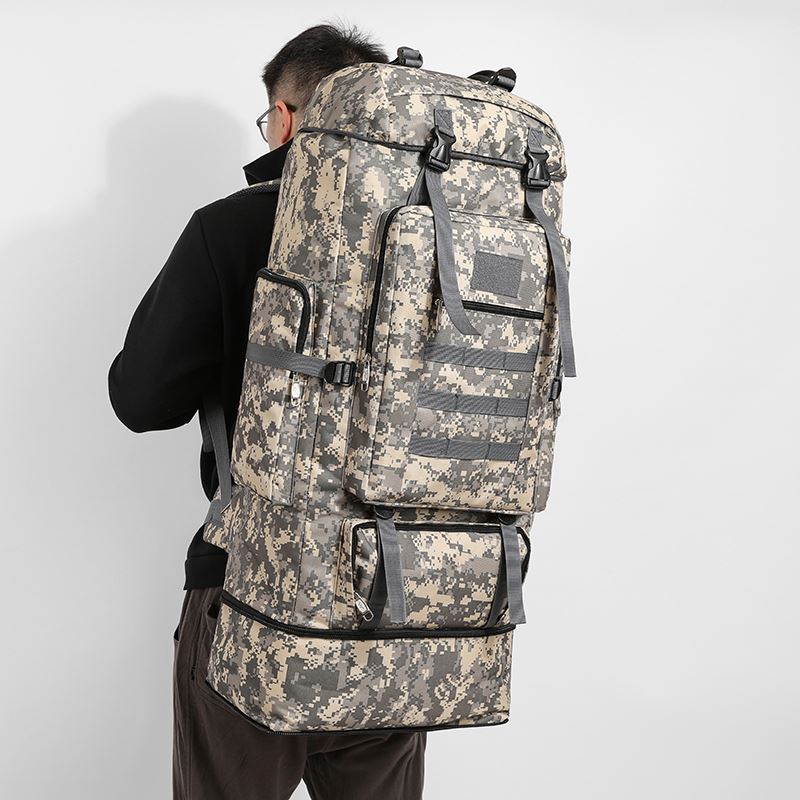 Refrigerador de mochila para pesca